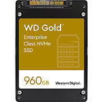 Изображение SSD Western Digital Gold Enterprise 960GB U.2 NVMe (WDS960G1D0D) 3000/1100MB/s Фото SSD Western Digital Gold Enterprise 960GB U.2 NVMe (WDS960G1D0D) 3000/1100MB/s