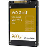 Изображение SSD Western Digital Gold Enterprise 960GB U.2 NVMe (WDS960G1D0D) 3000/1100MB/s #2 Фото SSD Western Digital Gold Enterprise 960GB U.2 NVMe (WDS960G1D0D) 3000/1100MB/s #2
