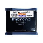 Фото SSD Mibrand Caiman 128Gb 2.5" 7mm SATA III (MI2.5SSD/CA128GBST) #1