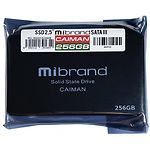 Фото SSD Mibrand Caiman 256Gb 2.5" 7mm SATA III (MI2.5SSD/CA256GBST) #2
