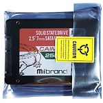 Фото SSD Mibrand Caiman 256Gb 2.5" 7mm SATA III (MI2.5SSD/CA256GBST) #1