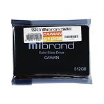Изображение SSD Mibrand Caiman 512Gb 2.5" 7mm SATA III (MI2.5SSD/CA512GBST) #1 Фото SSD Mibrand Caiman 512Gb 2.5" 7mm SATA III (MI2.5SSD/CA512GBST) #1