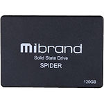 Изображение SSD Mibrand Spider 120Gb 2.5" 7mm SATA III (MI2.5SSD/SP120GBST) #3 Фото SSD Mibrand Spider 120Gb 2.5" 7mm SATA III (MI2.5SSD/SP120GBST) #3