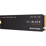 Фото SSD Western Digital Black SN770 500GB M.2 NVMe 2280 PCIEx4.0 x4 (WDS500G3X0E) 5000/4000 MB/s #3