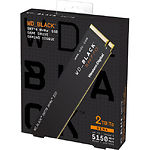 Фото SSD Western Digital Black SN770 500GB M.2 NVMe 2280 PCIEx4.0 x4 (WDS500G3X0E) 5000/4000 MB/s #1