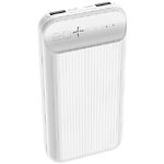 Изображение Внешний аккумулятор Power Bank Hoco J52A New joy 20000mAh (6931474718310) #3 Фото Внешний аккумулятор Power Bank Hoco J52A New joy 20000mAh (6931474718310) #3