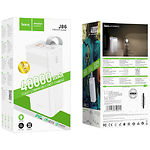 Изображение Внешний аккумулятор Power Bank Hoco J86 Powermaster 40000mAh White (6931474759221) #1 Фото Внешний аккумулятор Power Bank Hoco J86 Powermaster 40000mAh White (6931474759221) #1