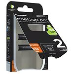 Изображение Аккумулятор Panasonic Eneloop Pro (BK-4HCDE/2BE), AAA/HR03, 930mAh, LSD Ni-MH, блистер 2шт #2 Фото Аккумулятор Panasonic Eneloop Pro (BK-4HCDE/2BE), AAA/HR03, 930mAh, LSD Ni-MH, блистер 2шт #2
