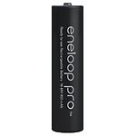 Изображение Аккумулятор Panasonic Eneloop Pro (BK-4HCDE/2BE), AAA/HR03, 930mAh, LSD Ni-MH, блистер 2шт #1 Фото Аккумулятор Panasonic Eneloop Pro (BK-4HCDE/2BE), AAA/HR03, 930mAh, LSD Ni-MH, блистер 2шт #1