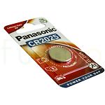 Изображение Батарейка PANASONIC CR2025 Lithium (CR-2025EL/1B) 1шт/blister #2 Фото Батарейка PANASONIC CR2025 Lithium (CR-2025EL/1B) 1шт/blister #2