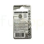 Изображение Батарейка PANASONIC CR2025 Lithium (CR-2025EL/1B) 1шт/blister #1 Фото Батарейка PANASONIC CR2025 Lithium (CR-2025EL/1B) 1шт/blister #1
