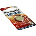 Изображение Батарейка PANASONIC CR2032 Lithium (CR-2032EL/1B) 1шт/blister #1 Фото Батарейка PANASONIC CR2032 Lithium (CR-2032EL/1B) 1шт/blister #1