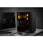 Изображение Корпус Corsair Carbide Series 175R RGB Mid-Tower TGlass (CC-9011171-WW) #2 Фото Корпус Corsair Carbide Series 175R RGB Mid-Tower TGlass (CC-9011171-WW) #2
