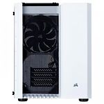 Изображение Корпус Corsair Crystal Series 280X Tempered Glass MicroATX White (CC-9011136-WW) #4 Фото Корпус Corsair Crystal Series 280X Tempered Glass MicroATX White (CC-9011136-WW) #4