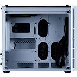 Изображение Корпус Corsair Crystal Series 280X Tempered Glass MicroATX White (CC-9011136-WW) #3 Фото Корпус Corsair Crystal Series 280X Tempered Glass MicroATX White (CC-9011136-WW) #3