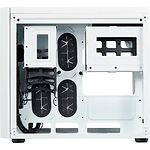 Изображение Корпус Corsair Crystal Series 280X Tempered Glass MicroATX White (CC-9011136-WW) #2 Фото Корпус Corsair Crystal Series 280X Tempered Glass MicroATX White (CC-9011136-WW) #2