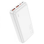 Фото Внешний аккумулятор Power Bank Hoco J101A Astute 20000mAh White (6931474782502) 22.5W #4