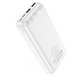 Фото Внешний аккумулятор Power Bank Hoco J101A Astute 20000mAh White (6931474782502) 22.5W #3