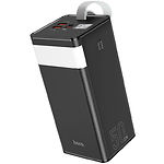 фото Внешний аккумулятор Power Bank Hoco J86A Powermaster 50000mAh Black (6931474759238) 22.5W