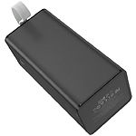 Фото Внешний аккумулятор Power Bank Hoco J86A Powermaster 50000mAh Black (6931474759238) 22.5W #4