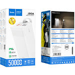 Изображение Внешний аккумулятор Power Bank Hoco J86A Powermaster 50000mAh White (6931474759245) 22.5W #1 Фото Внешний аккумулятор Power Bank Hoco J86A Powermaster 50000mAh White (6931474759245) 22.5W #1