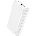 Изображение Внешний аккумулятор Power Bank Hoco J91A 20000mAh White (6931474769930) #2 Фото Внешний аккумулятор Power Bank Hoco J91A 20000mAh White (6931474769930) #2