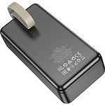 Изображение Внешний аккумулятор Power Bank Hoco J91B 30000mAh Black (6931474769947) #2 Фото Внешний аккумулятор Power Bank Hoco J91B 30000mAh Black (6931474769947) #2