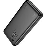 Изображение Внешний аккумулятор Power Bank Hoco J87A Tacker 20000mAh Black (6931474761033) QC3.0+PD20W Фото Внешний аккумулятор Power Bank Hoco J87A Tacker 20000mAh Black (6931474761033) QC3.0+PD20W