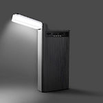 Изображение Внешний аккумулятор Power Bank Hoco J62 Jove Table Lamp 30000mAh Black (6931474724755) #2 Фото Внешний аккумулятор Power Bank Hoco J62 Jove Table Lamp 30000mAh Black (6931474724755) #2