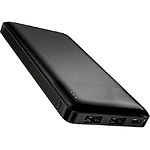 Изображение Внешний аккумулятор Power Bank Hoco J72 Easy travel 10000mAh Black (6931474738370) #3 Фото Внешний аккумулятор Power Bank Hoco J72 Easy travel 10000mAh Black (6931474738370) #3