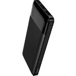 Изображение Внешний аккумулятор Power Bank Hoco J72 Easy travel 10000mAh Black (6931474738370) #2 Фото Внешний аккумулятор Power Bank Hoco J72 Easy travel 10000mAh Black (6931474738370) #2