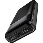Фото Внешний аккумулятор Power Bank Hoco J72A Easy travel 20000mAh Black (6931474738394) #4