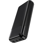 Фото Внешний аккумулятор Power Bank Hoco J72A Easy travel 20000mAh Black (6931474738394) #3