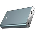 Изображение Внешний аккумулятор Power Bank Hoco J97 Aluminium 10000mAh Metal Gray (6931474784148) USB 5V +DC 12V #5 Фото Внешний аккумулятор Power Bank Hoco J97 Aluminium 10000mAh Metal Gray (6931474784148) USB 5V +DC 12V #5