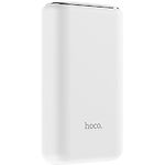 Фото Внешний аккумулятор Power Bank Hoco Q1A Kraft 20000mAh White (6931474736178)