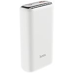 Фото Внешний аккумулятор Power Bank Hoco Q1A Kraft 20000mAh White (6931474736178) #3