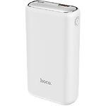 Фото Внешний аккумулятор Power Bank Hoco Q1A Kraft 20000mAh White (6931474736178) #2