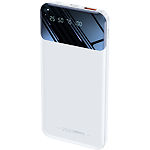 Фото Внешний аккумулятор Power Bank REMAX Hunch (RPP-502 White) 10000mAh, PD 20W, QC3.0, 18W