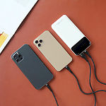 Фото Внешний аккумулятор Power Bank REMAX Hunch (RPP-502 White) 10000mAh, PD 20W, QC3.0, 18W #3