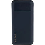 Изображение Внешний аккумулятор Power Bank REMAX Lango II (RPP-192 Black) 20000mAh, PD 18W, QC3.0, 22.5W #3 Фото Внешний аккумулятор Power Bank REMAX Lango II (RPP-192 Black) 20000mAh, PD 18W, QC3.0, 22.5W #3