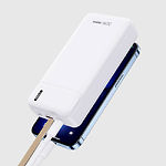 Фото Внешний аккумулятор Power Bank REMAX Pure (RPP-289 White) 30000mAh, PD 20W, QC3.0, 18W #4