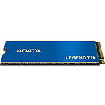 Фото SSD A-Data Legend 710 256GB M.2 2280 NVMe PCIe3.0x4 (ALEG-710-256GCS) 2100/1000 MB/s #3