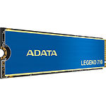 Фото SSD A-Data Legend 710 256GB M.2 2280 NVMe PCIe3.0x4 (ALEG-710-256GCS) 2100/1000 MB/s #2