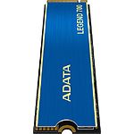 Фото SSD A-Data Legend 700 512GB M.2 2280 NVMe PCIe3.0x4 (ALEG-700-512GCS) 2000/1600 MB/s #4