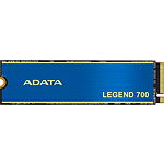 Фото SSD A-Data Legend 700 512GB M.2 2280 NVMe PCIe3.0x4 (ALEG-700-512GCS) 2000/1600 MB/s #3