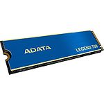 Фото SSD A-Data Legend 700 512GB M.2 2280 NVMe PCIe3.0x4 (ALEG-700-512GCS) 2000/1600 MB/s #1