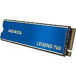 Фото SSD A-Data Legend 700 1TB M.2 2280 NVMe PCIe3.0x4 (ALEG-700-1TCS) 2000/1600 MB/s #2