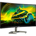 Изображение PHILIPS 32" 32M1C5500VL/00 Curved VA 2560x1440, 1мс, 250кд/м2, 3000:1, 165Гц, HDMI/DP, Аудиовыход #6 Фото PHILIPS 32" 32M1C5500VL/00 Curved VA 2560x1440, 1мс, 250кд/м2, 3000:1, 165Гц, HDMI/DP, Аудиовыход #6
