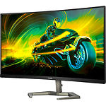 Изображение PHILIPS 32" 32M1C5500VL/00 Curved VA 2560x1440, 1мс, 250кд/м2, 3000:1, 165Гц, HDMI/DP, Аудиовыход #5 Фото PHILIPS 32" 32M1C5500VL/00 Curved VA 2560x1440, 1мс, 250кд/м2, 3000:1, 165Гц, HDMI/DP, Аудиовыход #5