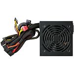 Изображение Блок питания Zalman ZM500-LXII 500W, aPFC, 83+ #2 Фото Блок питания Zalman ZM500-LXII 500W, aPFC, 83+ #2